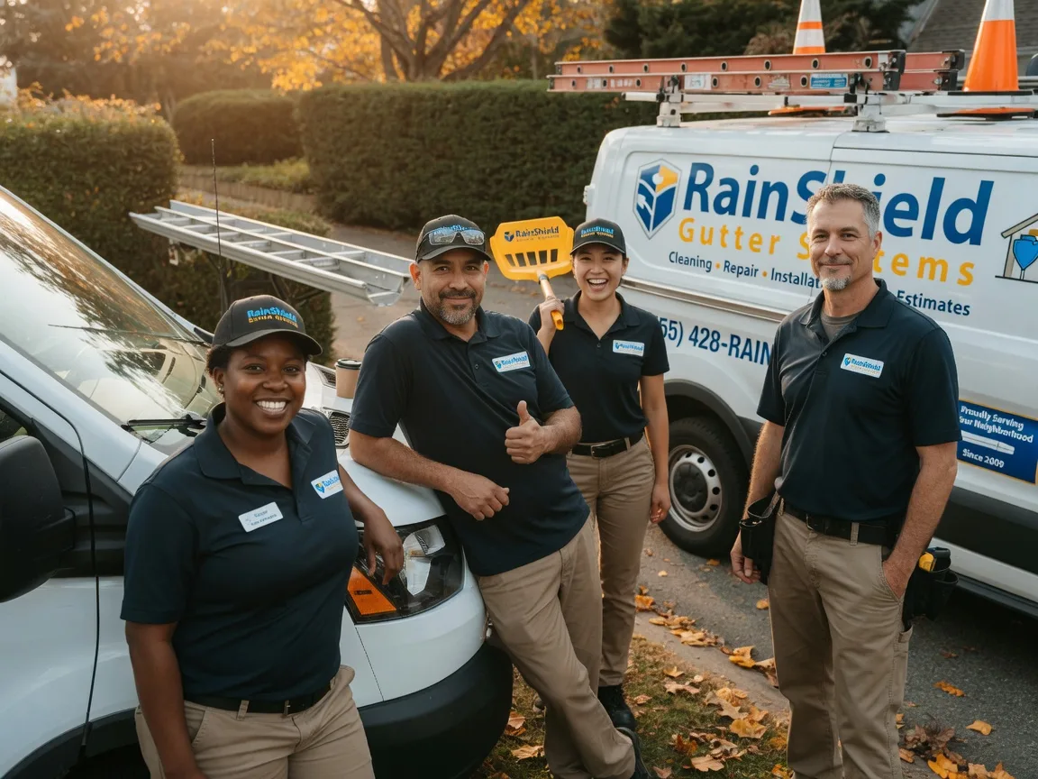Gutter Installation company in Forest Home, AL