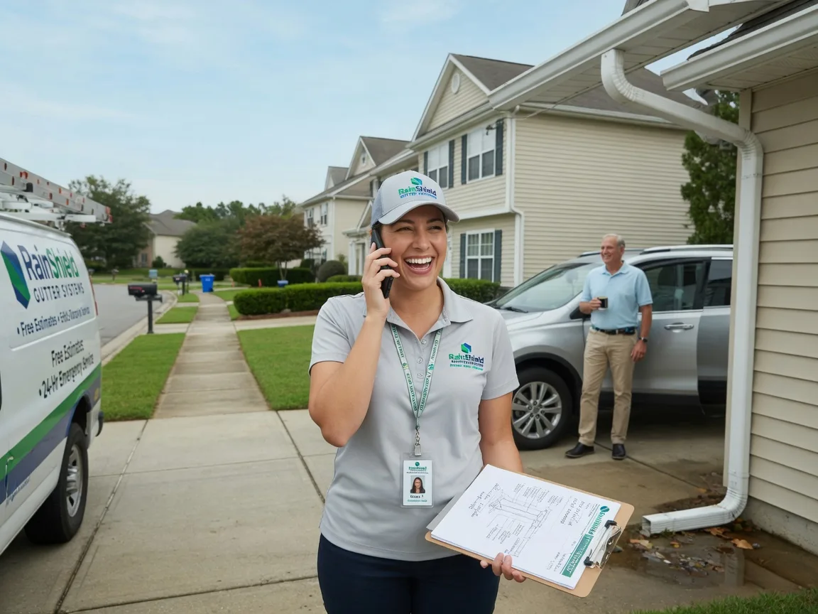Gutter Installation Forest Home, AL FAQs